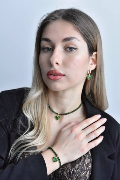 Комплект &laquo;Green heart&raquo; SET-3 фото