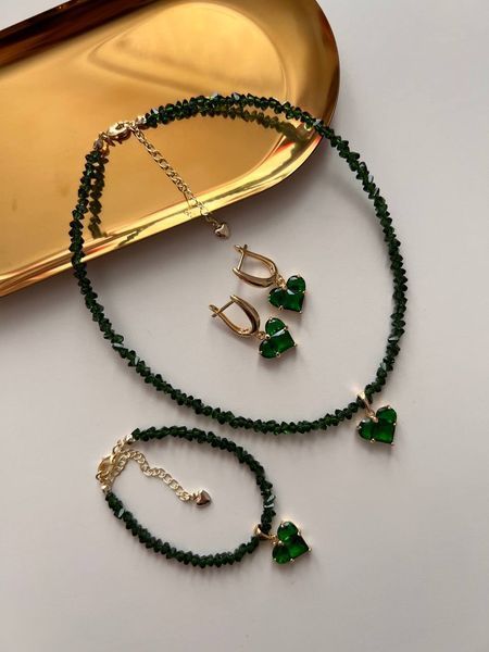 Комплект &laquo;Green heart&raquo; SET-3 фото